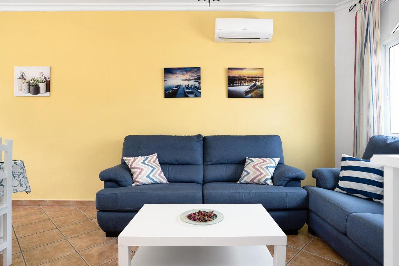 Hébergement de vacances Fuente3 Piscina Comun Famila