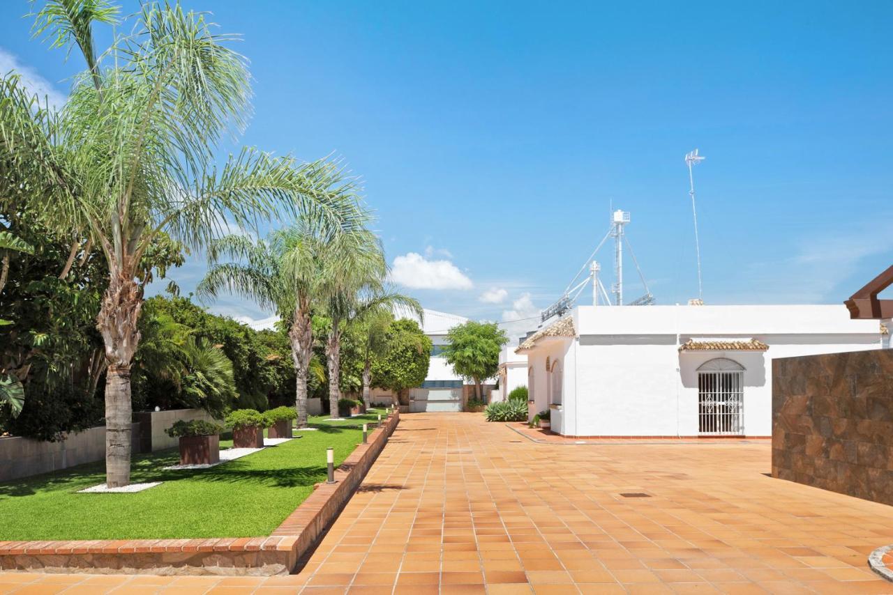 Fuente3 Piscina Comun Famila Hébergement de vacances