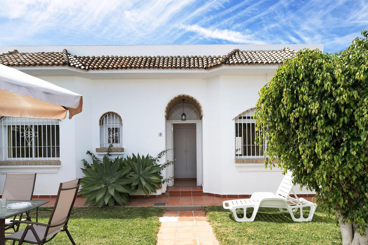 Hébergement de vacances Fuente3 Piscina Comun Famila Conil De La Frontera
