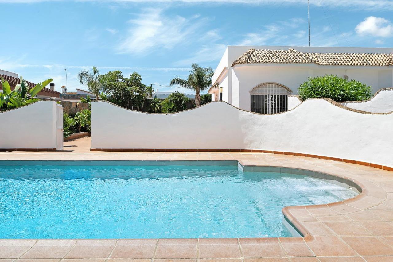 Fuente3 Piscina Comun Famila Hébergement de vacances