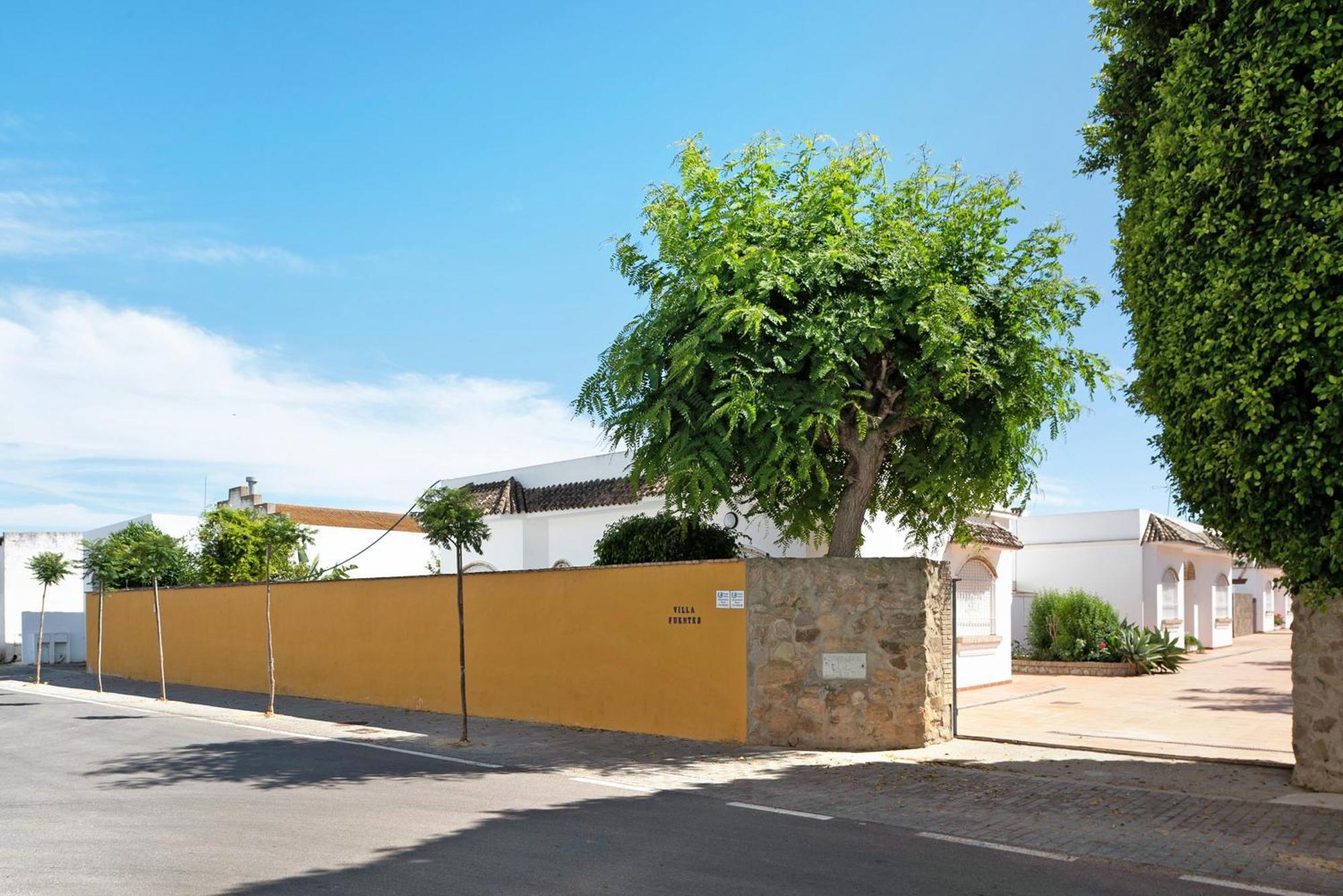 Hébergement de vacances Fuente3 Piscina Comun Famila Conil De La Frontera
