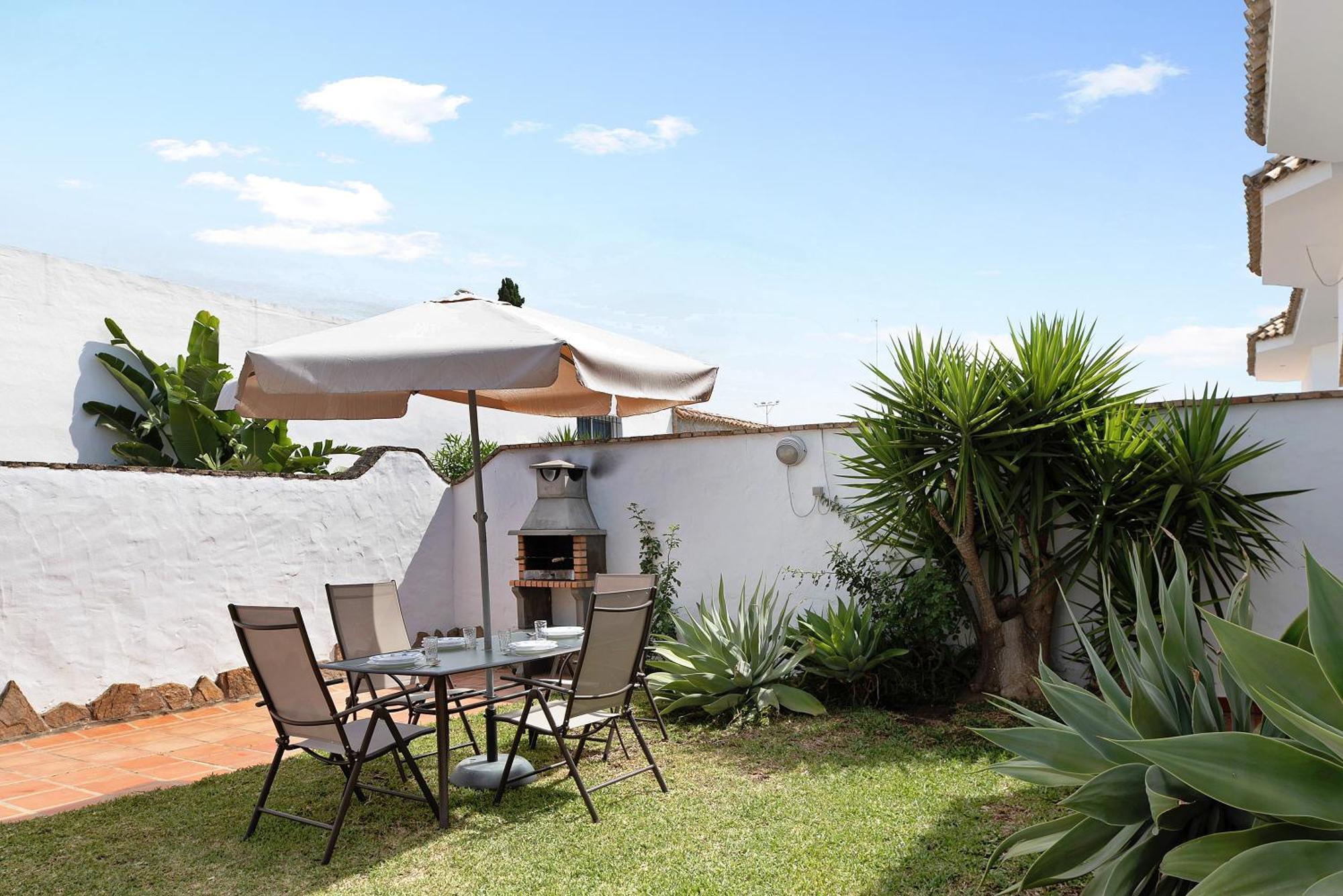 Fuente3 Piscina Comun Famila Hébergement de vacances